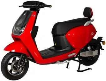 Электроскутер Lima M9 Li-ion – изображение в каталоге