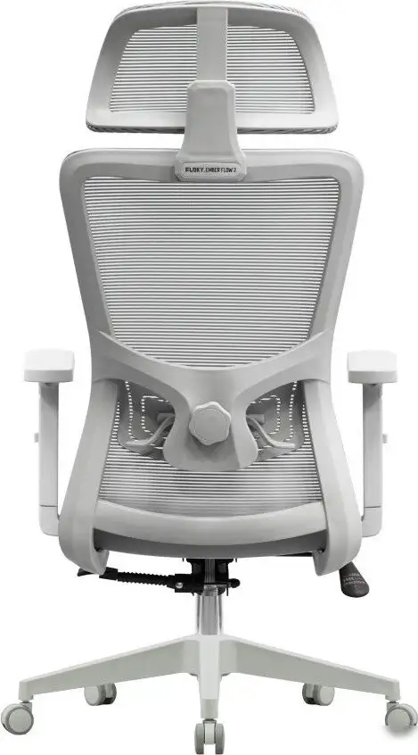 Офисное кресло FLOKY Ember Flow 2 (серый) – фото товара