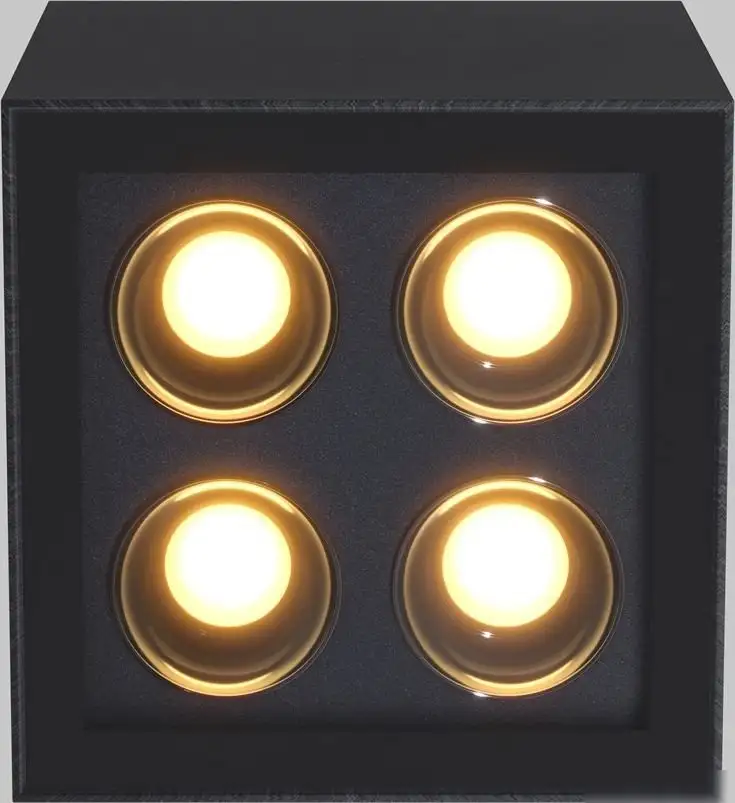 Точечный светильник Outdoor Ares O309CL-L8GF3K – фото товара