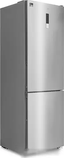 Холодильник CENTEK CT-1732 NF Inox - фото товара