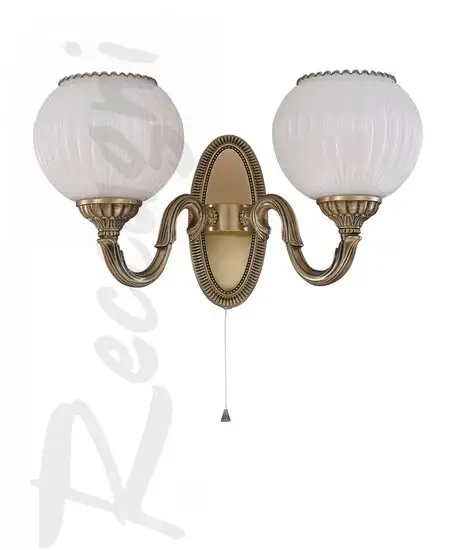 Бра Reccagni Angelo 9250 A 9250/2 – фото товара