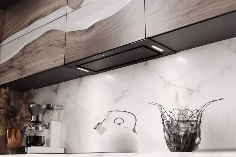 Кухонная вытяжка Faber Aria BK 72 305.0702.958 - фото товара