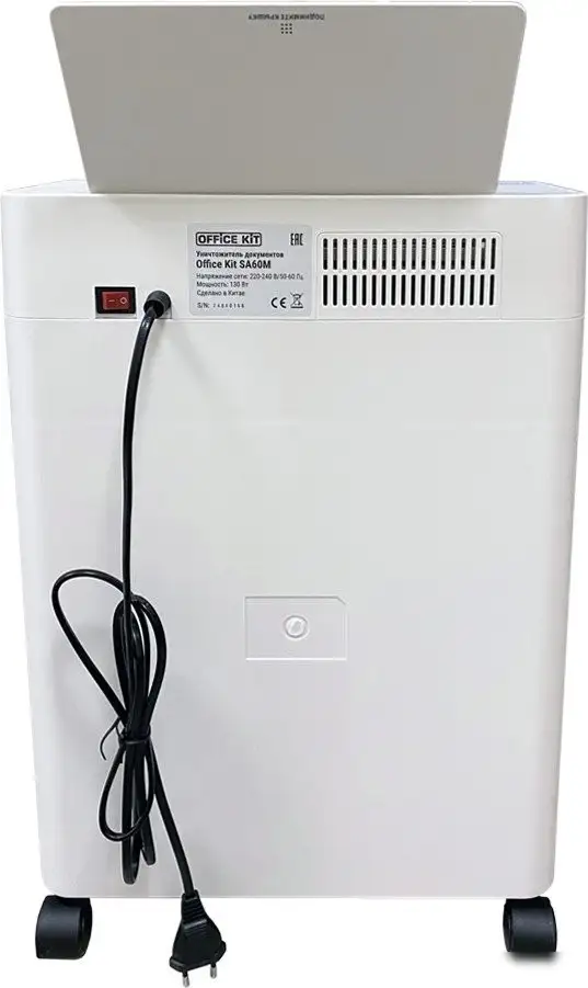 Шредер Office-Kit SA60M (1.9х15) – фото товара