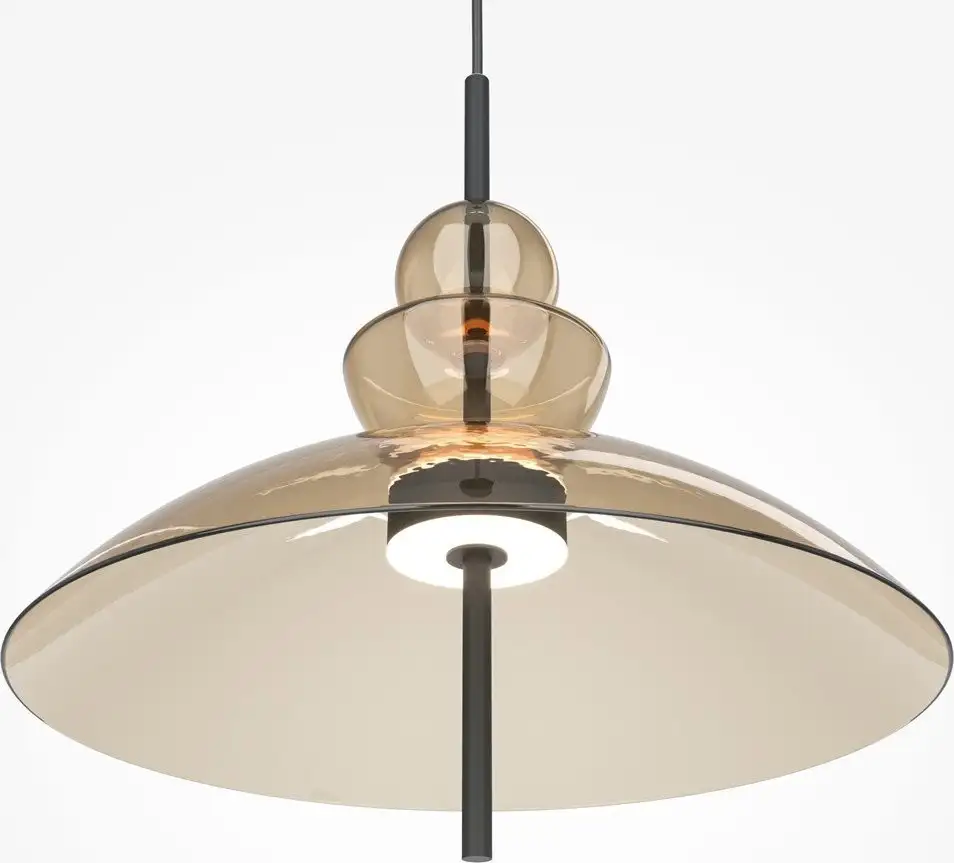 Подвесная люстра Maytoni Bangkok MOD185PL-L12CG3K3 – фото товара