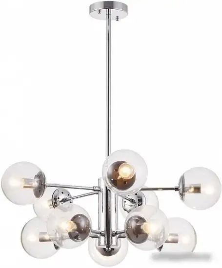 Подвесная люстра Freya Richard FR5596PL-10CH – фото товара