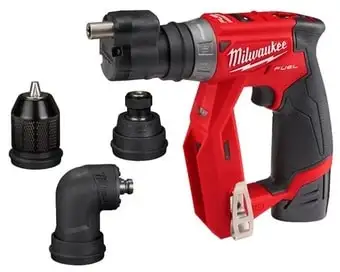 Дрель-шуруповерт Milwaukee M12 FDDXKIT-202X 4933464979 (с 2-мя АКБ, кейс) – изображение в каталоге
