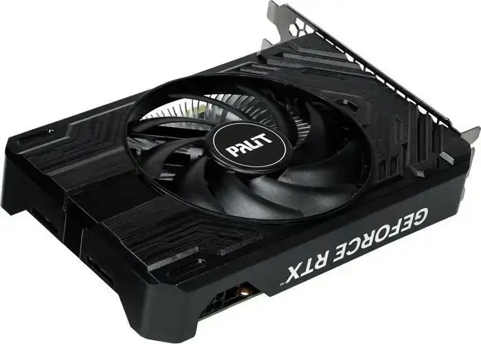 Видеокарта Palit GeForce RTX 4060 StormX – фото товара