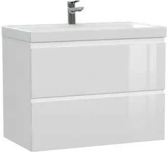 Cersanit Тумба под умывальник Moduo 80 Moduo 80 64141 – изображение в каталоге