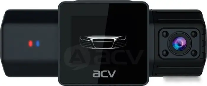 Автомобильный видеорегистратор ACV GQ915 – фото товара