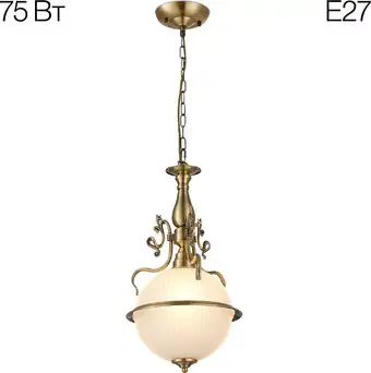 Припотолочная люстра Citilux Идальго CL434121 – изображение в каталоге