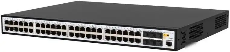 Управляемый коммутатор уровня 2+ SNR SNR-S5310G-48TX-POE – фото товара