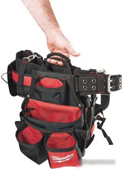Пояс Milwaukee Contractor Work Belt 48228120 – фото товара