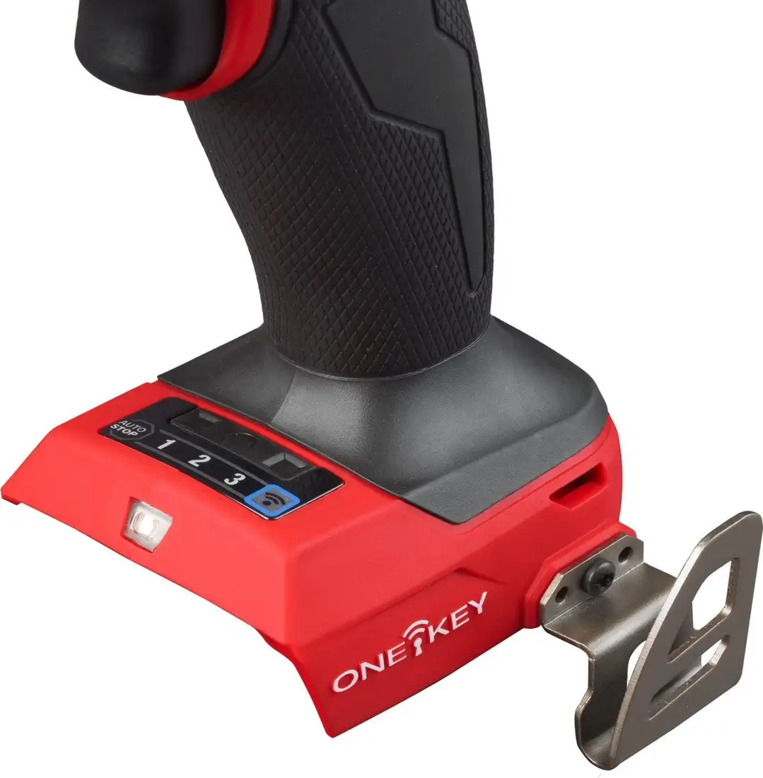 Ударная дрель-шуруповерт Milwaukee M18 ONEPD3-0X 4933492798 (без АКБ, кейс) – фото товара