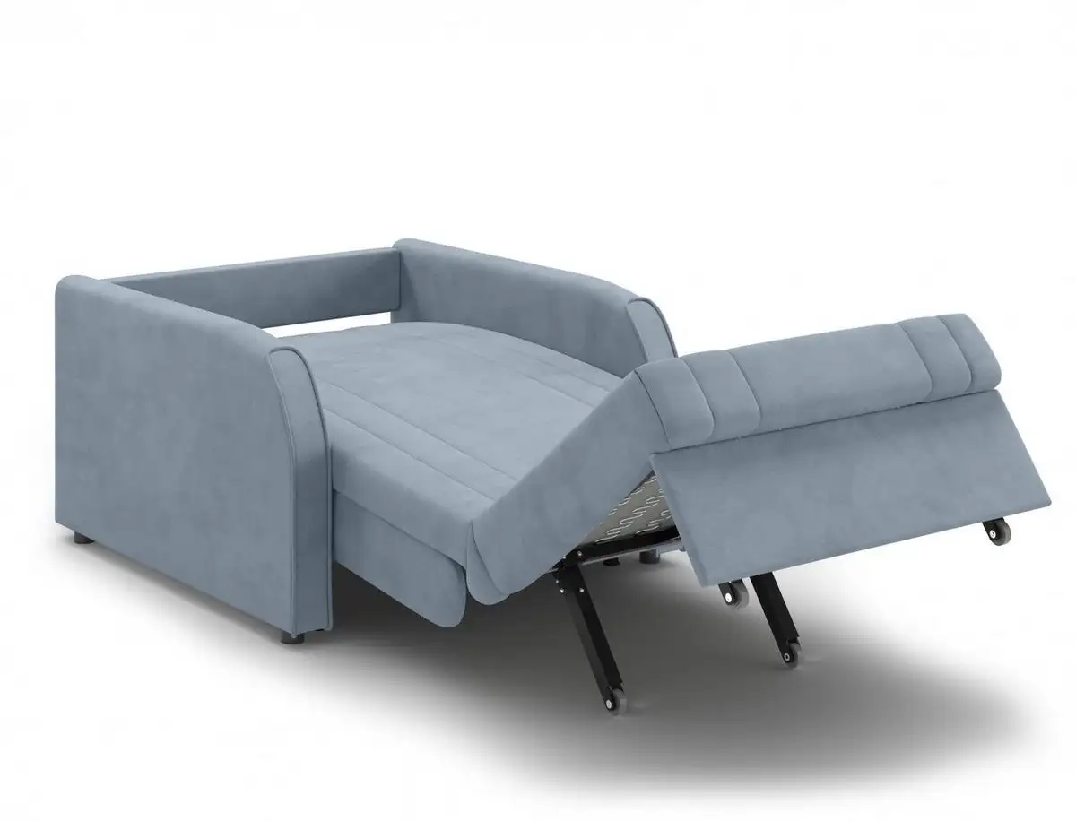 Кресло-кровать Mio Tesoro Турин 053 АТС80 (Velutto 52) – фото товара