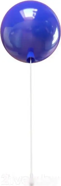 Подвесная люстра LOFT IT Balloon 5055C/M Blue – фото товара