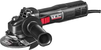 Угловая шлифмашина TEH TG12510VP – изображение в каталоге