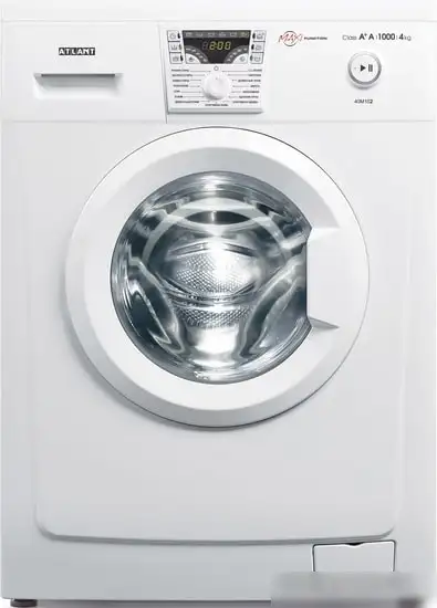 Стиральная машина ATLANT СМА 40М102-00 - фото товара