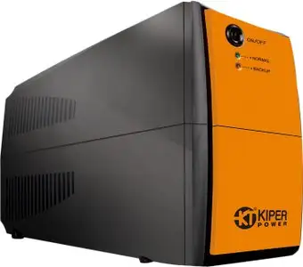 Источник бесперебойного питания Kiper Power C650 (650VA/360W) – изображение в каталоге
