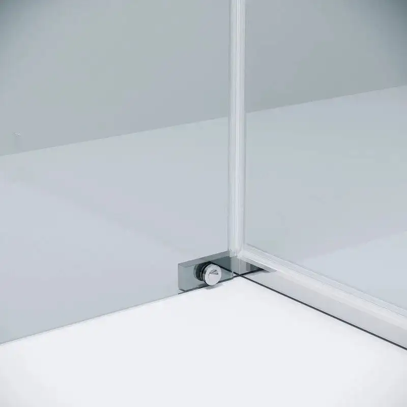 Душевая стенка Grossman Pragma 90x195 200.K33.03.90.10.00 (хром,стекло прозрачное) - фото товара