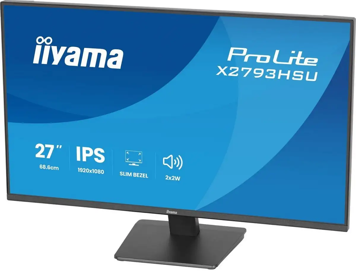 Монитор iiyama ProLite X2793HSU-B1 – фото товара