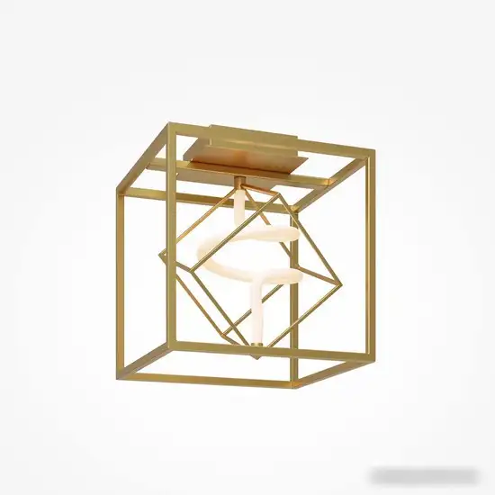 Люстра средней высоты Maytoni Membrane MOD345CL-L9BS3K – фото товара