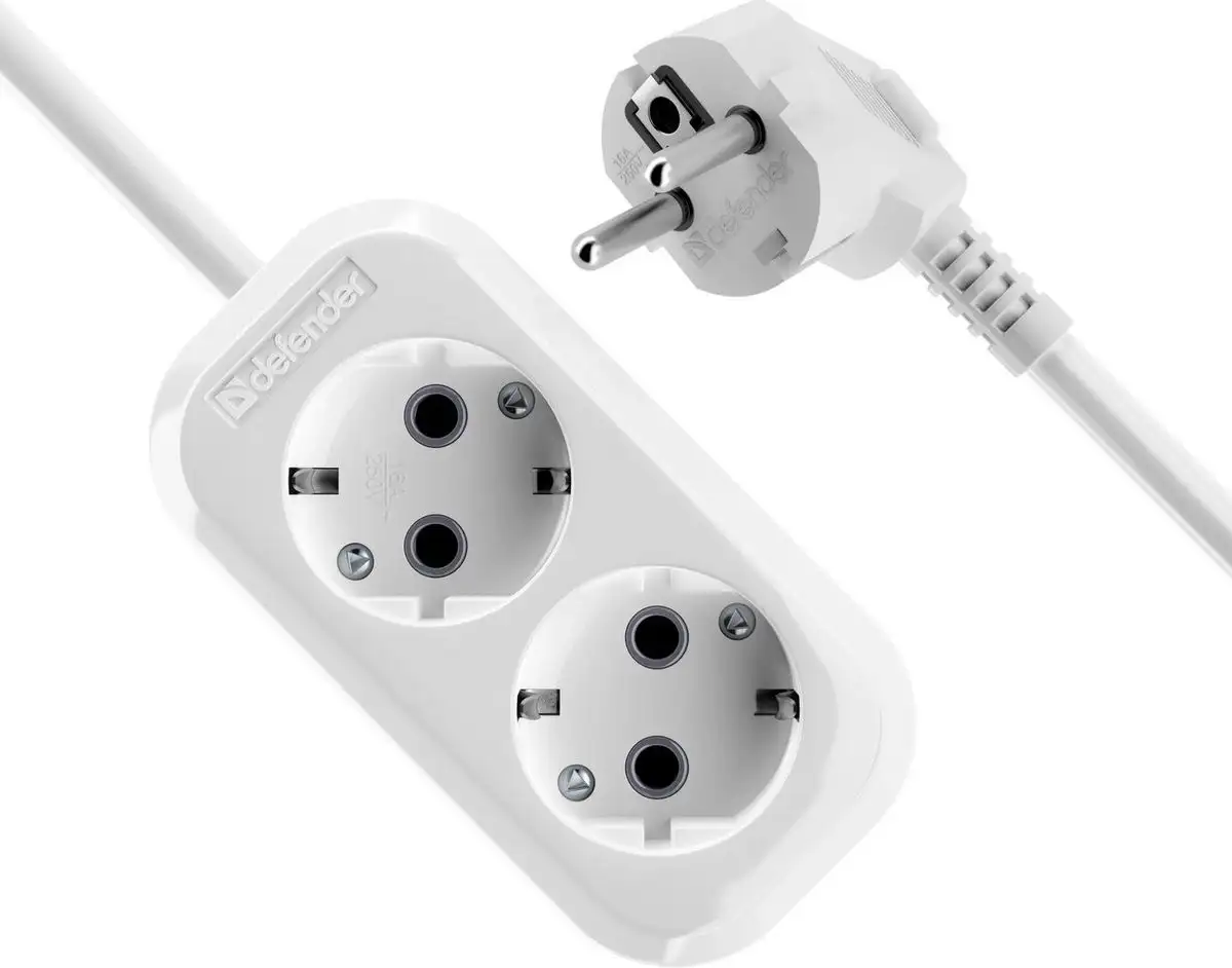 Удлинитель Defender R320 (2 м) – фото товара