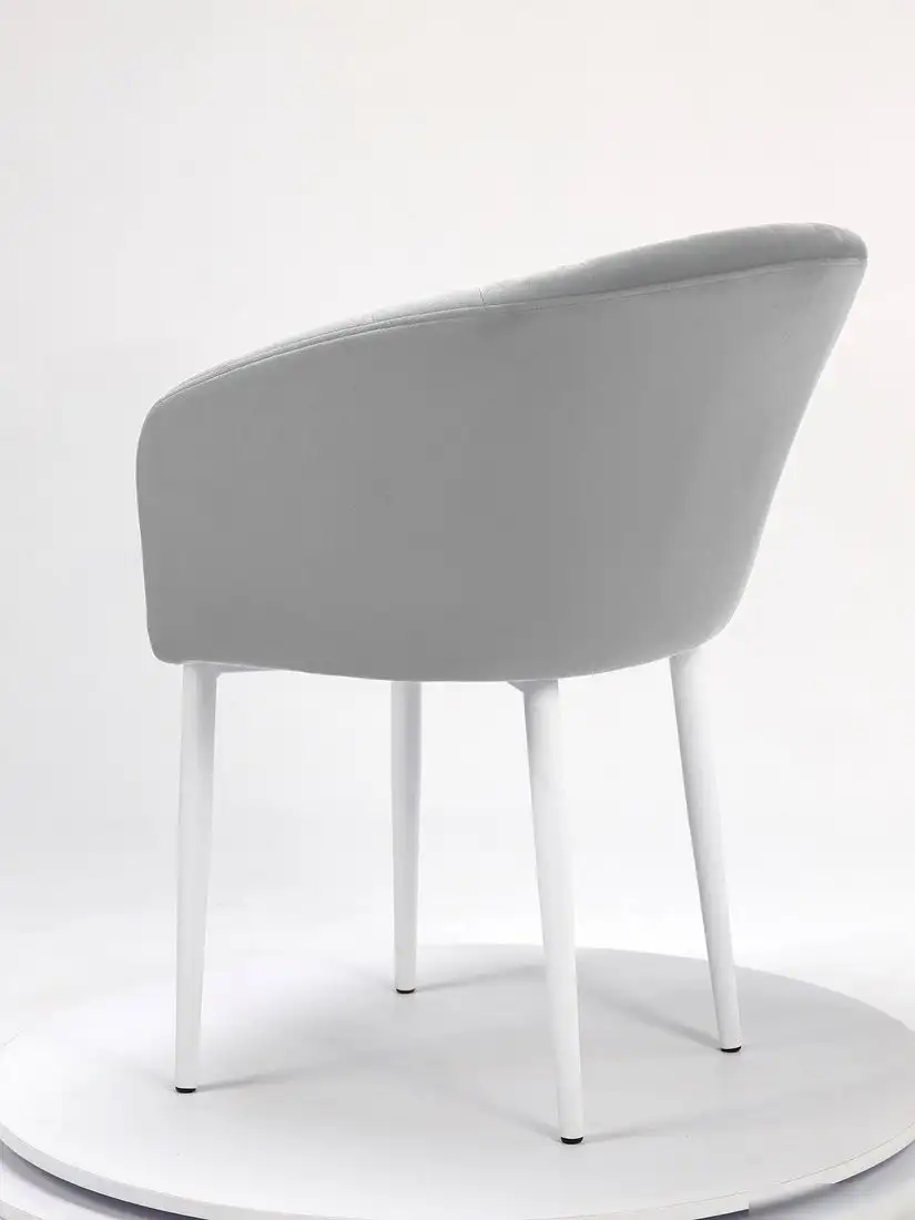 Памир Версаль F80 (серый минт/белая опора) – фото товара