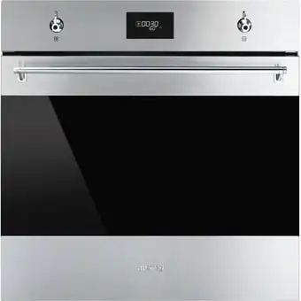 Электрический духовой шкаф Smeg SFP6301TVX - изображение в каталоге