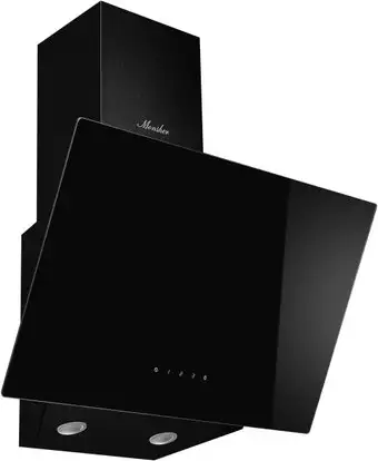 Кухонная вытяжка Monsher Nova 60 Noir – изображение в каталоге