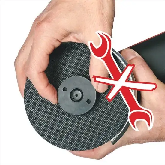 Угловая шлифмашина Einhell AXXIO 18/125 Q – фото товара