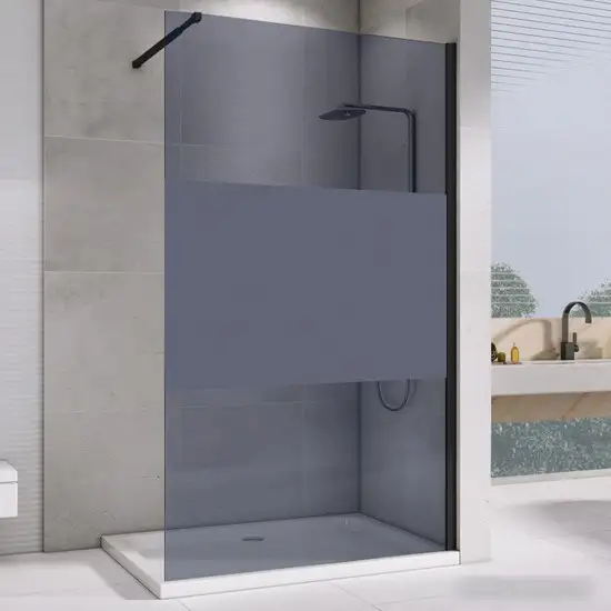 Душевая стенка Abber Immer Offen AG69120BT - фото товара