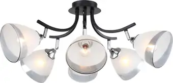 Люстра средней высоты Lussole Greensboro LSP-8820 – изображение в каталоге