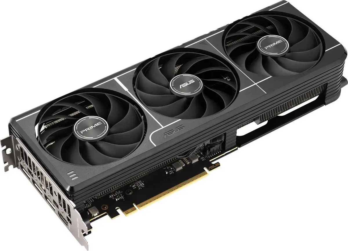 Видеокарта ASUS Prime GeForce RTX 5060 Ti 16GB GDDR7 OC Edition PRIME-RTX5060TI-O16G – фото товара