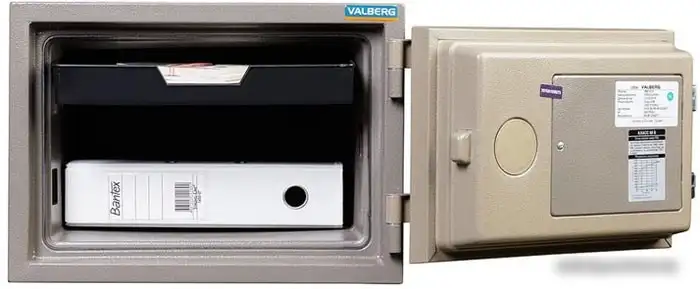 Офисный сейф Valberg FRS-32 CL – фото товара