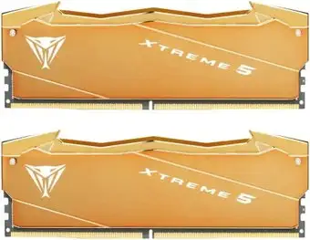 Оперативная память Patriot Viper Xtreme 5 2x16ГБ DDR5 6000 МГц VXA532G6030K – изображение в каталоге