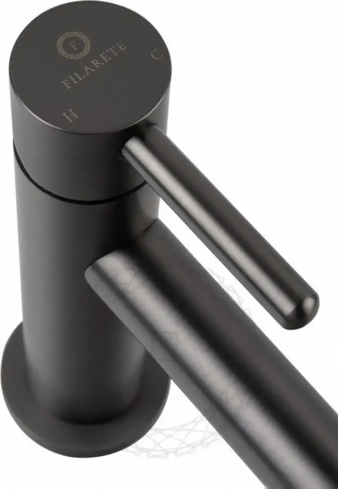 Смеситель Filarete Roun FL5020 (графит) - фото товара