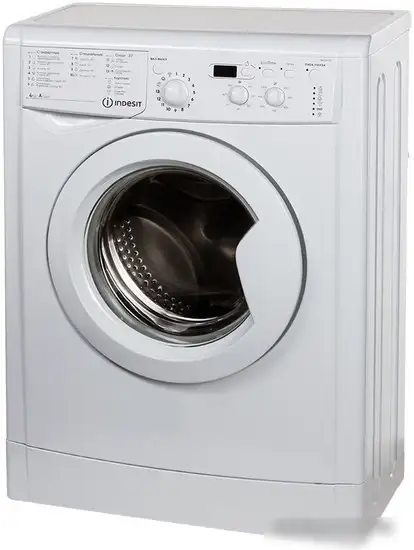 Стиральная машина Indesit IWUD 4105 - фото товара