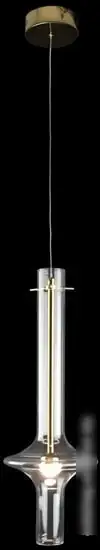 Подвесная люстра LOFT IT Tube 10061GD – фото товара
