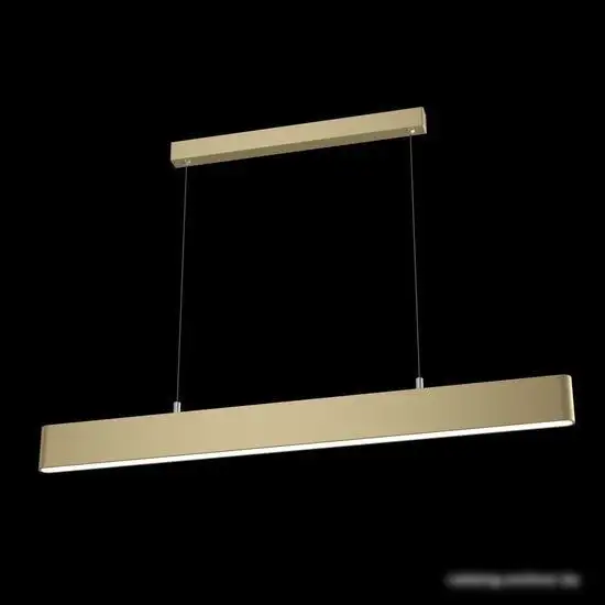 Подвесная люстра Maytoni Step P010PL-L30G4K – фото товара