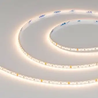 Светодиодная лента Arlight 10W/m 182LED/m 2216SMD теплый белый 5M MICROLED-M182-4mm 24V Warm2700 037815 – изображение в каталоге
