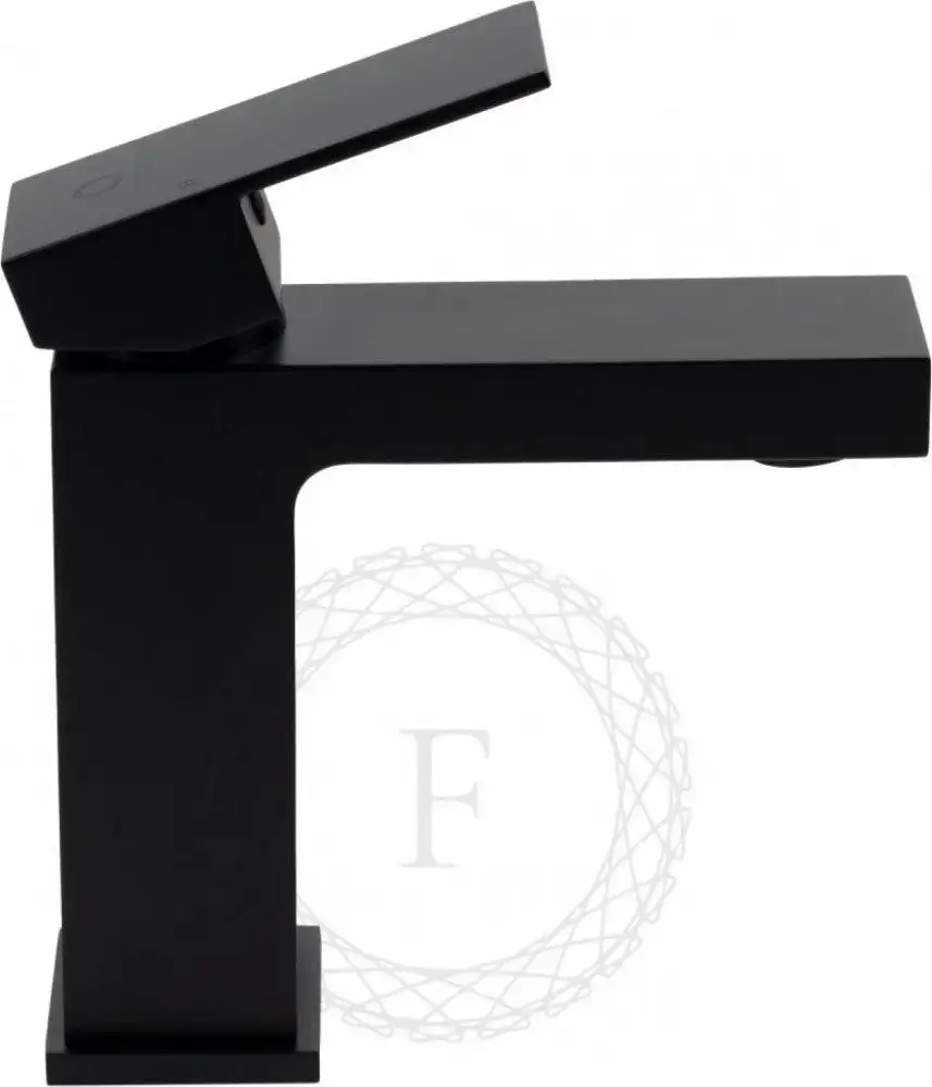 Смеситель Filarete Fing FL5040 (черный матовый) - фото товара