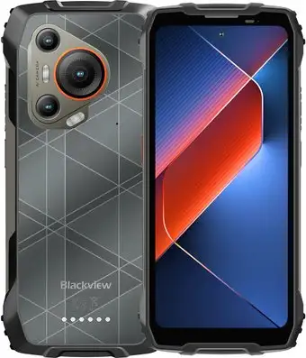Телефон Blackview BL7000 8GB/256GB (черный) – изображение в каталоге