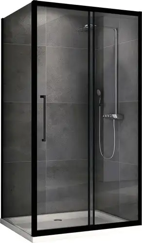 Душевой уголок Abber Schwarzer Diamant AG30130BH-S75B - изображение в каталоге