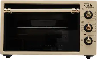 Мини-печь Oasis (Making Oasis Everywhere) M-37BR - изображение в каталоге