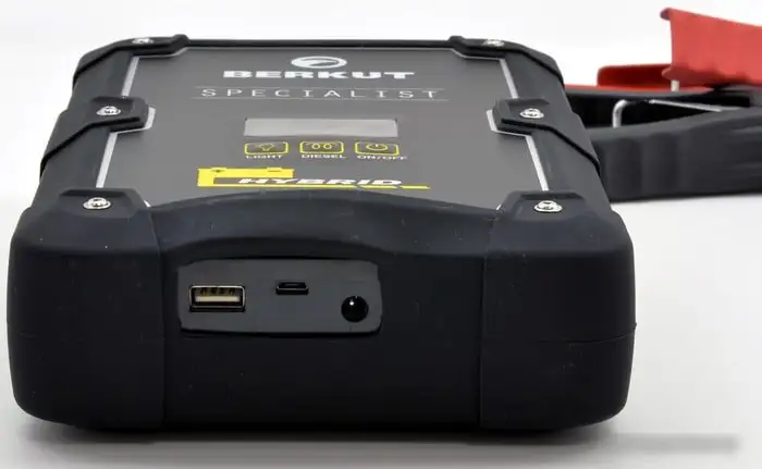 Пусковое устройство Беркут JSC-600C – фото товара