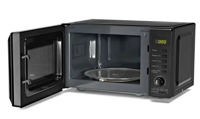 Микроволновая печь Holt HT-MO-002 (черный) – фото товара