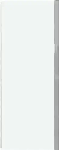 Душевая стенка Grossman Pragma 90x195 200.K33.03.90.10.00 (хром,стекло прозрачное) - изображение в каталоге