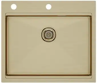 Кухонная мойка Paulmark PM705951-BG