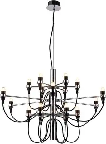 Подвесная люстра Divinare 8030/02 LM-18 – изображение в каталоге