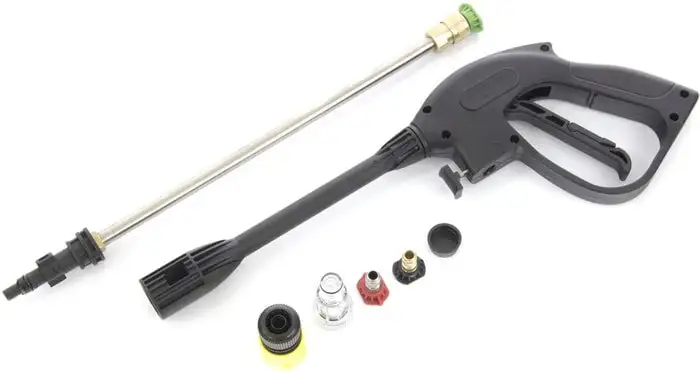 Мойка высокого давления Denzel R-165D – фото товара